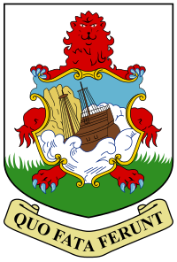 Emblem of Bermuda